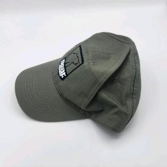Bear Archery Hat Cap Adjustable Mens Olive Green Hunting Outdoors Archery - Picture 3 of 6